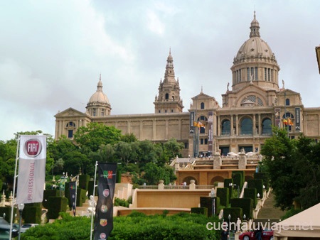  Montjuïc, Barcelona.